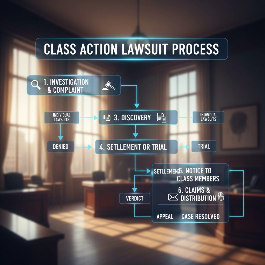 Canadian Class Action Lawsuits: Your Guide to Justice