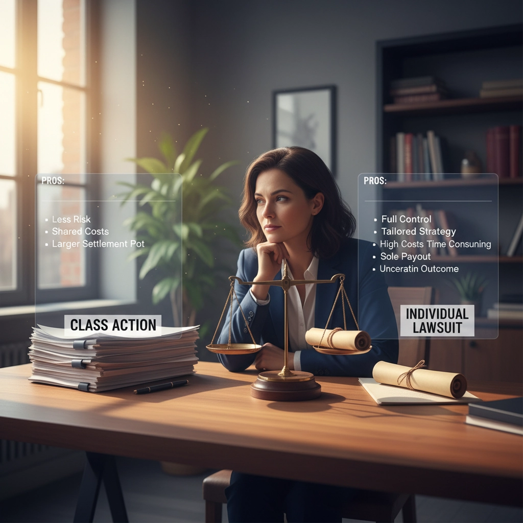 Canadian Class Action Lawsuits: Your Guide to Justice