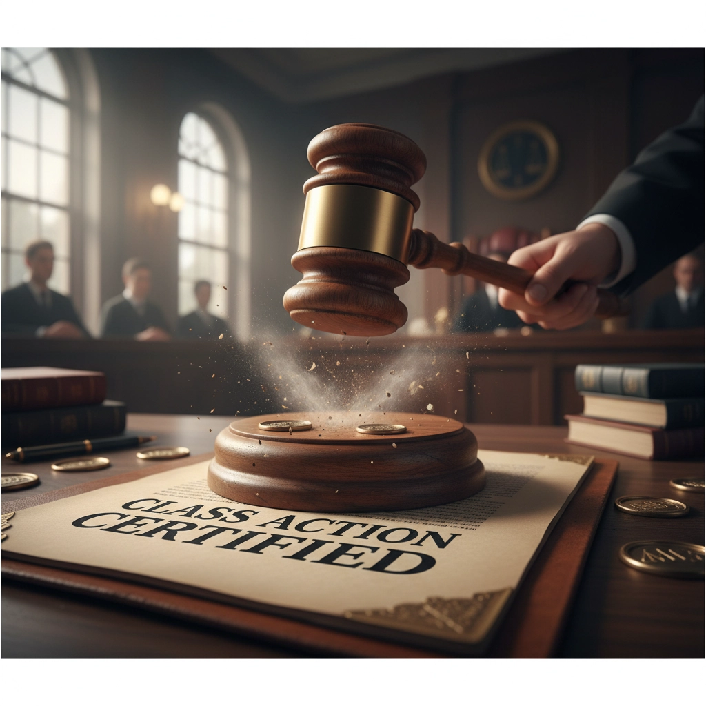 Understanding the Canadian Class Action Lawsuit Process