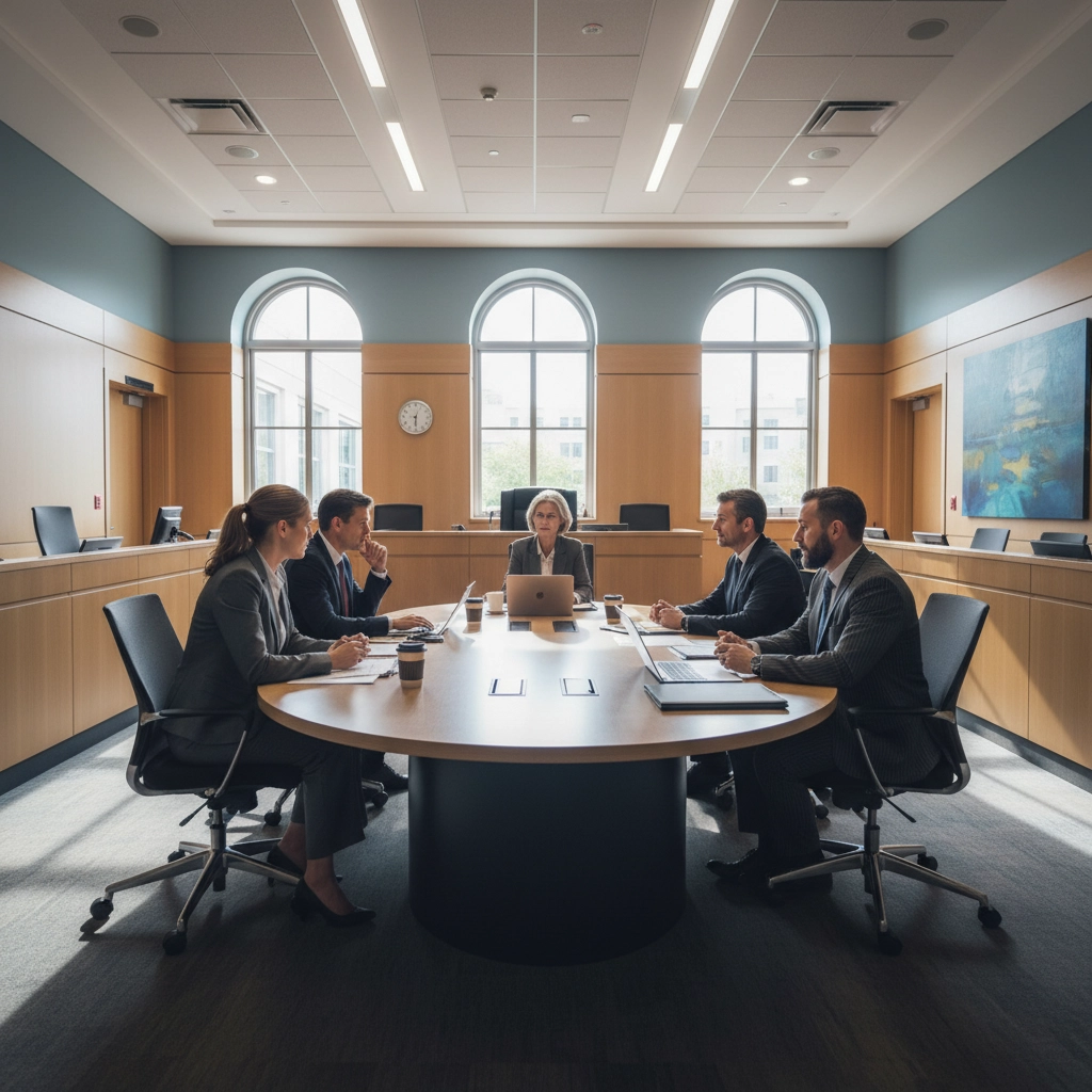 Understanding the Canadian Class Action Lawsuit Process