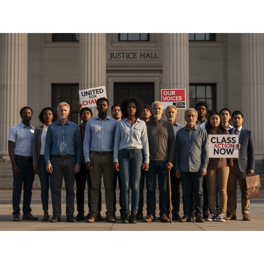 Individual vs. Class Action: Making the Right Choice
