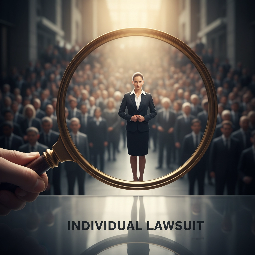 Individual vs. Class Action: Making the Right Choice