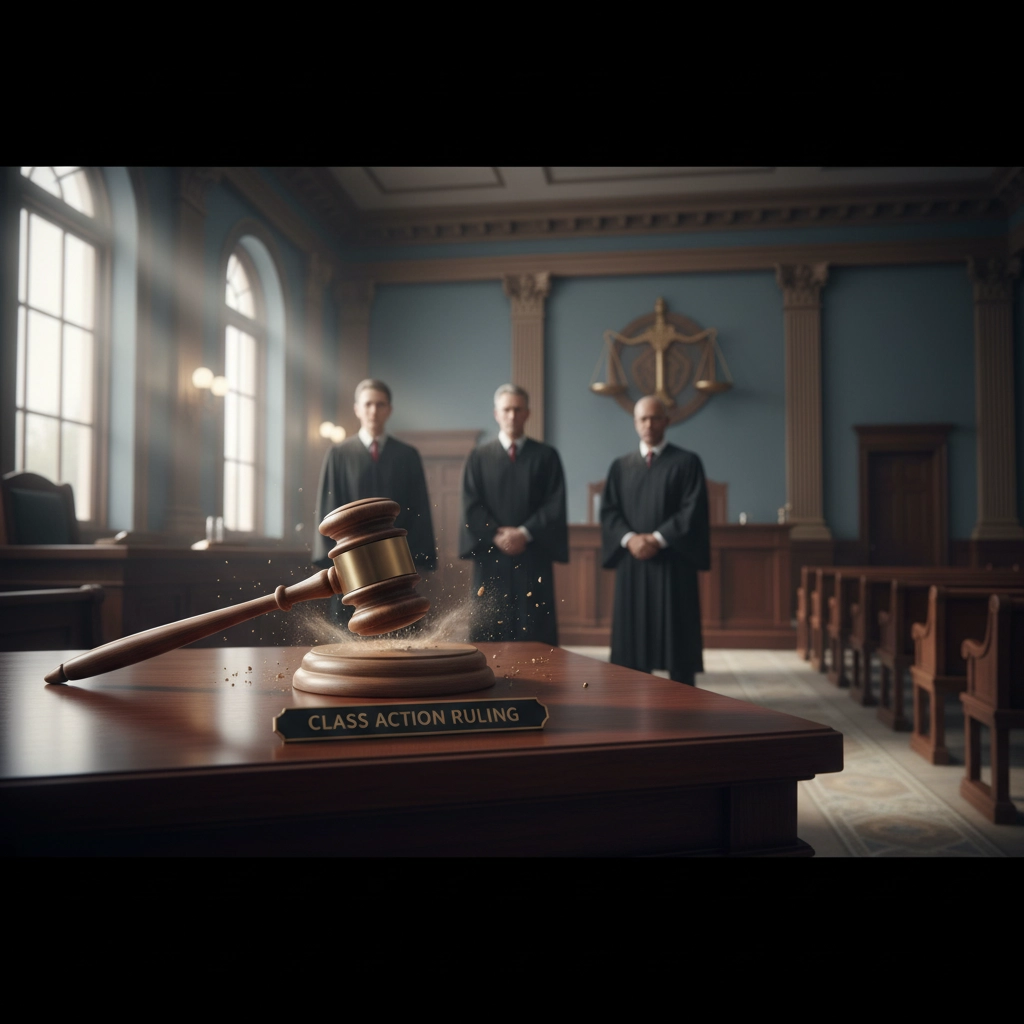 Canadian Class Action Law: A Comprehensive Overview