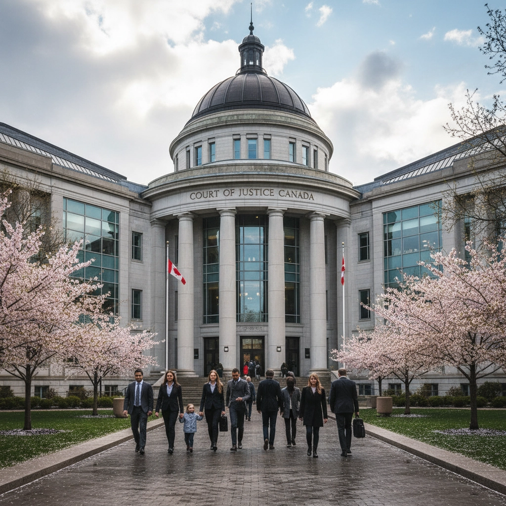 Finding the Right Class Action Lawyer in Canada