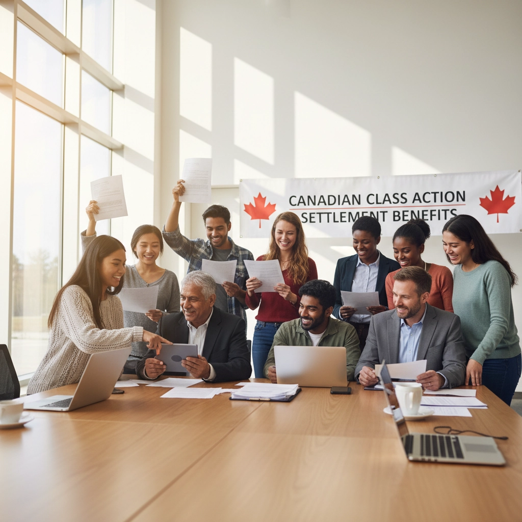 Canadian Class Action Settlements: What You Need To Know