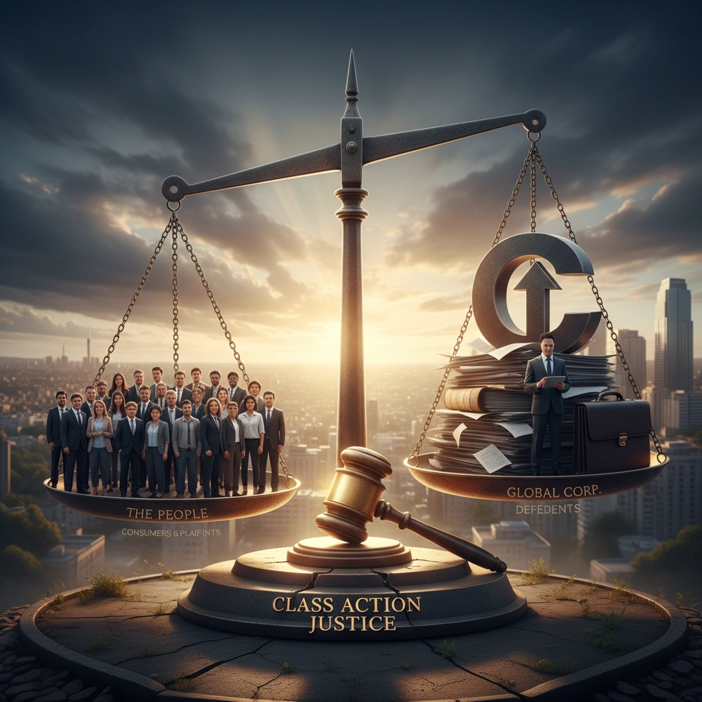 Provincial Guide to Class Action Lawsuits in Canada
