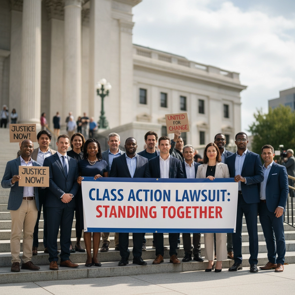 Class Action Lawsuits in Canada: A Comprehensive Guide