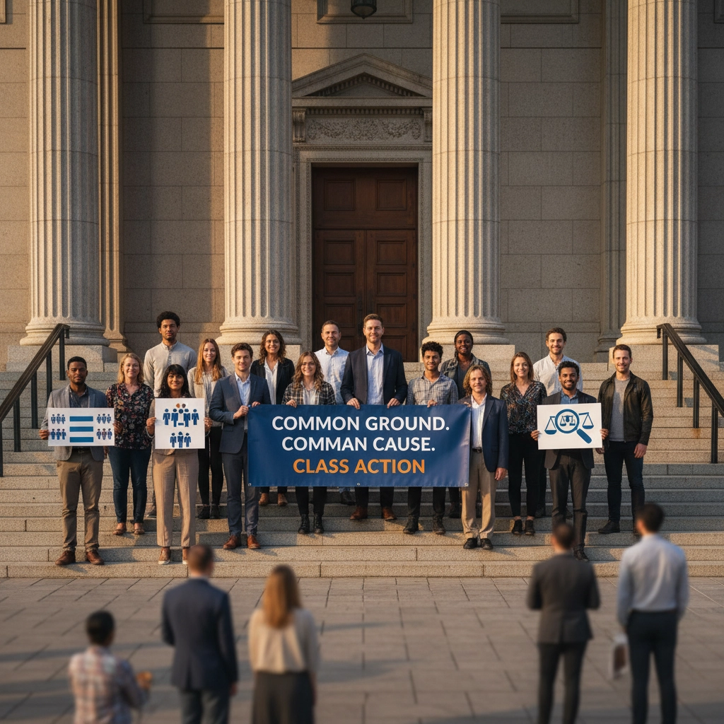Class Action Commonality: A Canadian Overview