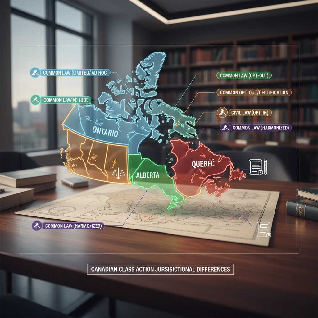 Class Action Commonality: A Canadian Overview