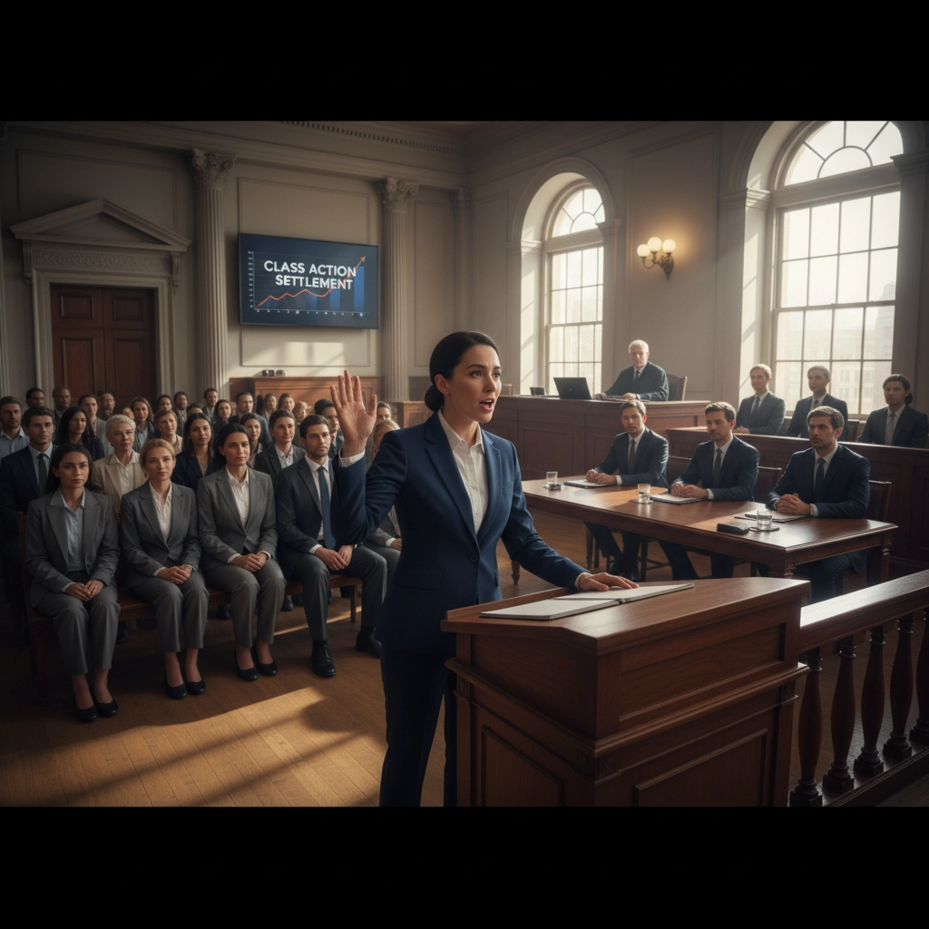 Class Action Lawyers: When to Seek Group Legal Help